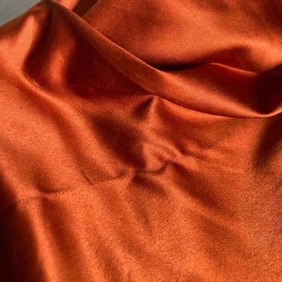 Oh Polly copper dress - Picture 2 of 2